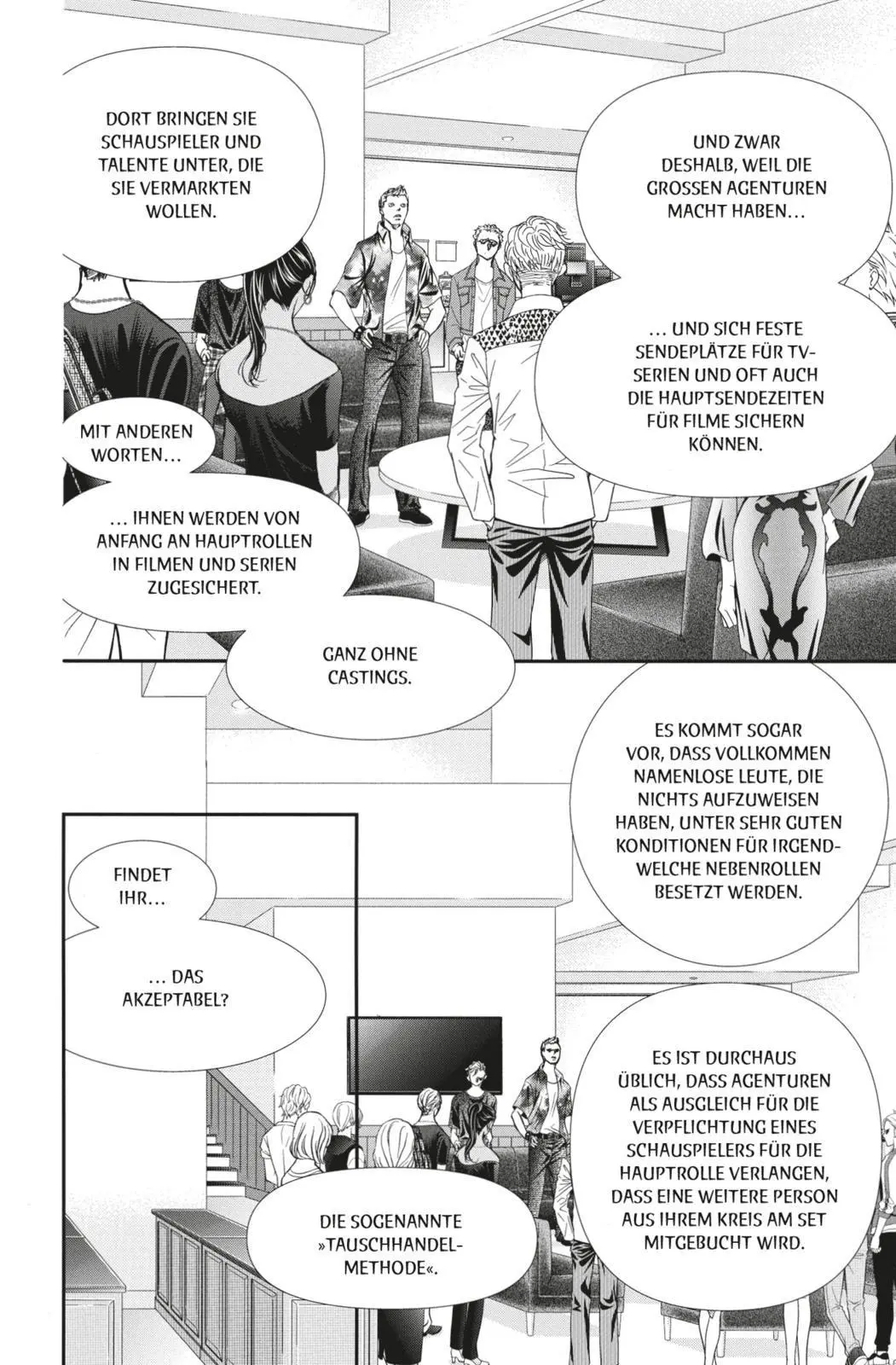 Bild: 9783551807847 | Skip Beat! 51 | Yoshiki Nakamura | Taschenbuch | Skip Beat! | 160 S.