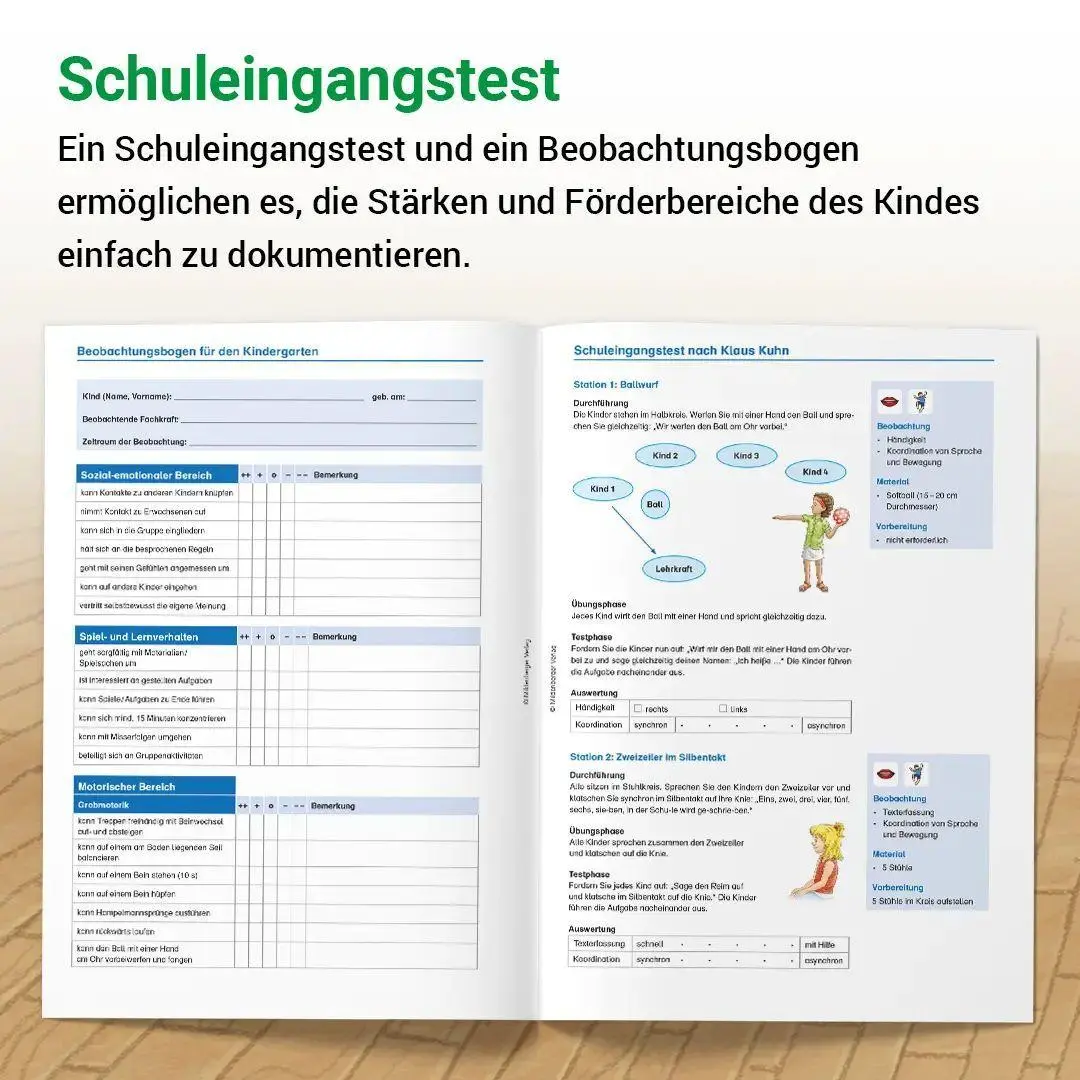 Bild: 9783619147847 | ABC der Tiere - Fit für den Schulbeginn - Praxisimpulse | Taschenbuch