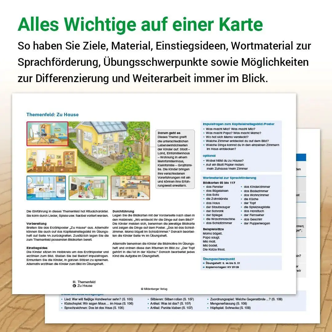 Bild: 9783619147847 | ABC der Tiere - Fit für den Schulbeginn - Praxisimpulse | Taschenbuch