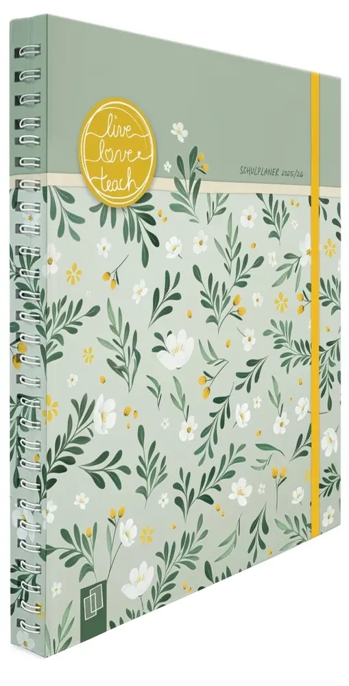 Cover: 9783834667847 | Mein Lehrerplaner A5+ - Ringbindung - Lehrerkalender für das... Cover: 9783834667847 | Mein Lehrerplaner A5+ - Ringbindung - Lehrerkalender für das...