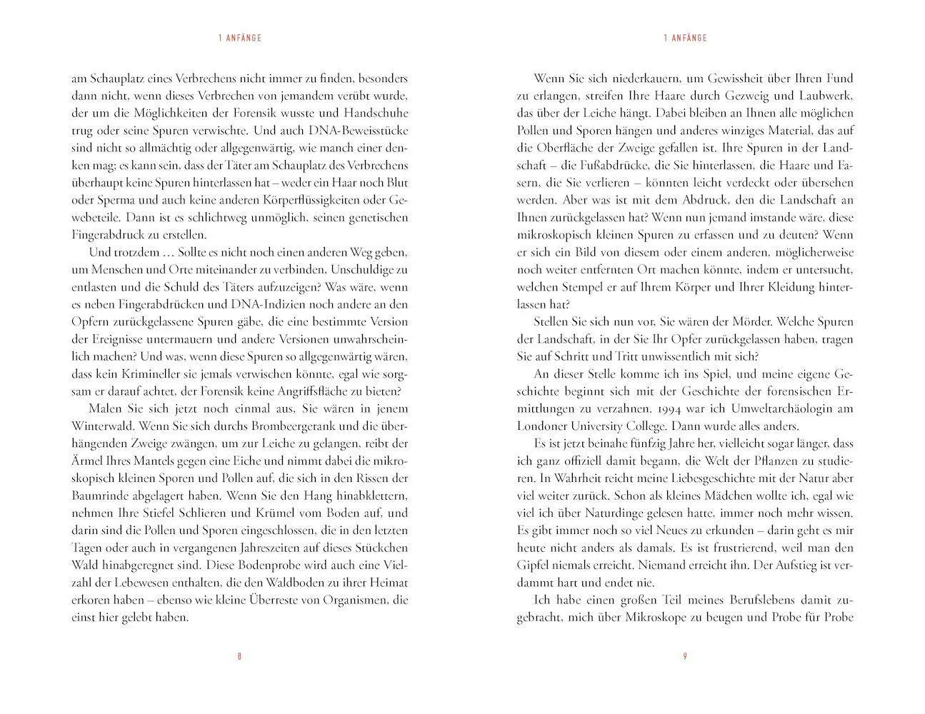 Bild: 9783957287847 | Die Spurenleserin | Patricia Wiltshire | Taschenbuch | 320 S. | 2023