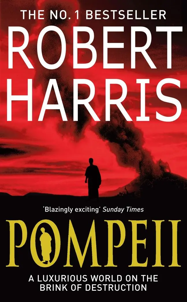Cover: 9780099527947 | Pompeii | Robert Harris | Taschenbuch | 397 S. | Englisch | 2009