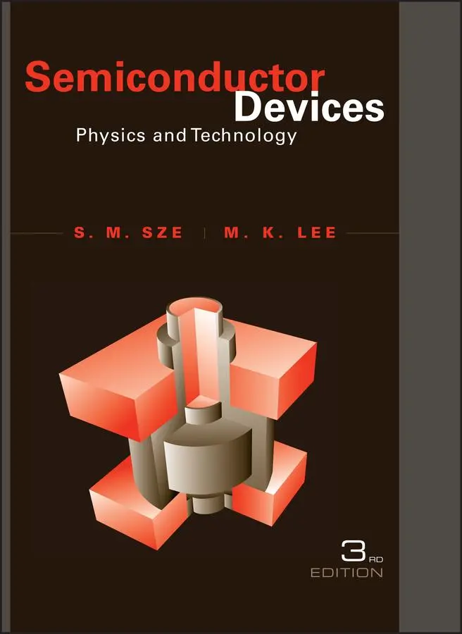 Cover: 9780470537947 | Semiconductor Devices | Physics and Technology | Simon M Sze (u. a.)