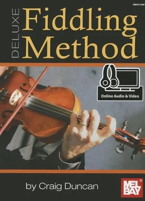 Cover: 9780786687947 | Deluxe Fiddling Method | Craig Duncan | Taschenbuch | Englisch | 2015