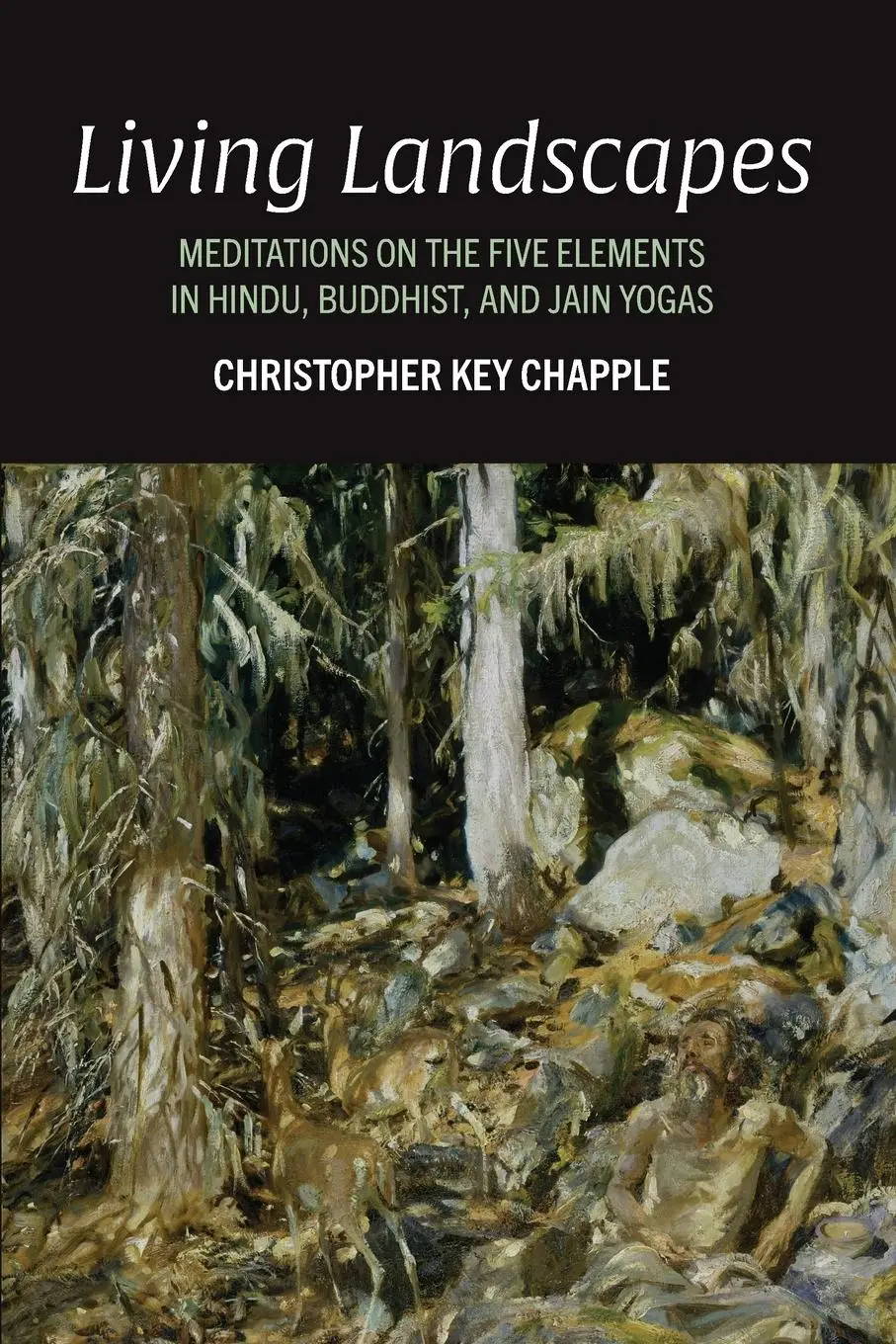Cover: 9781438477947 | Living Landscapes | Christopher Key Chapple | Taschenbuch | Englisch