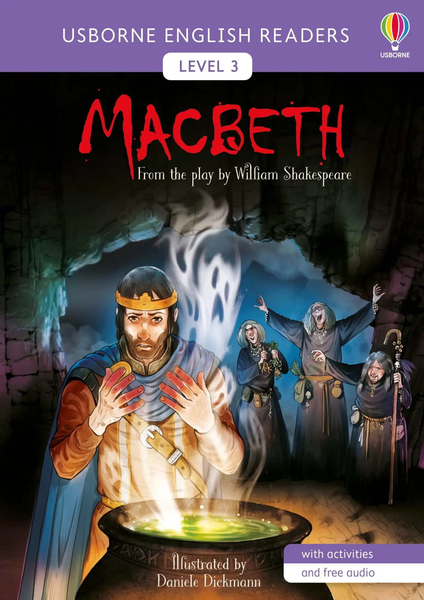 Cover: 9781474947947 | Macbeth | William Shakespeare | Taschenbuch | Kartoniert / Broschiert