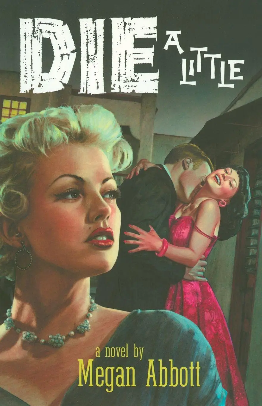 Cover: 9781476787947 | Die a Little | Megan Abbott | Taschenbuch | Kartoniert / Broschiert