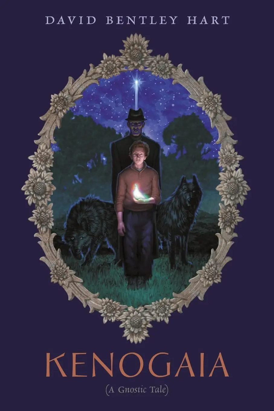 Cover: 9781621387947 | Kenogaia (A Gnostic Tale) | David Bentley Hart | Taschenbuch | 2021