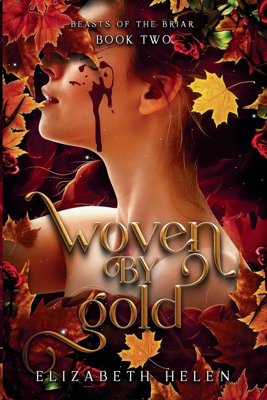 Cover: 9781738827947 | Woven by Gold | Elizabeth Helen | Taschenbuch | Englisch | 2023