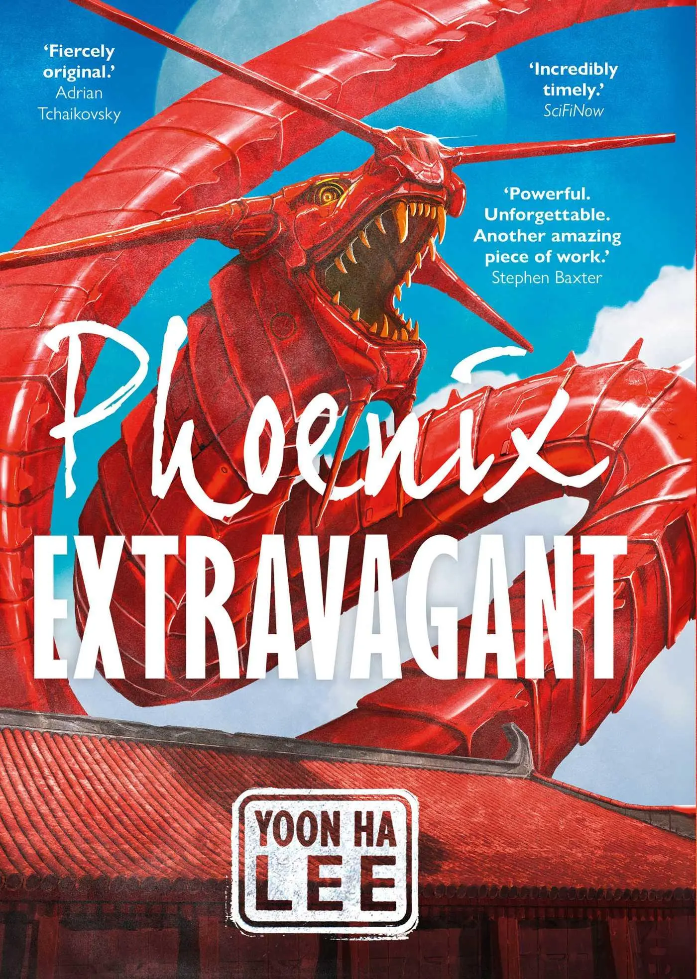 Cover: 9781781087947 | Phoenix Extravagant | Yoon Ha Lee | Buch | Englisch | 2020
