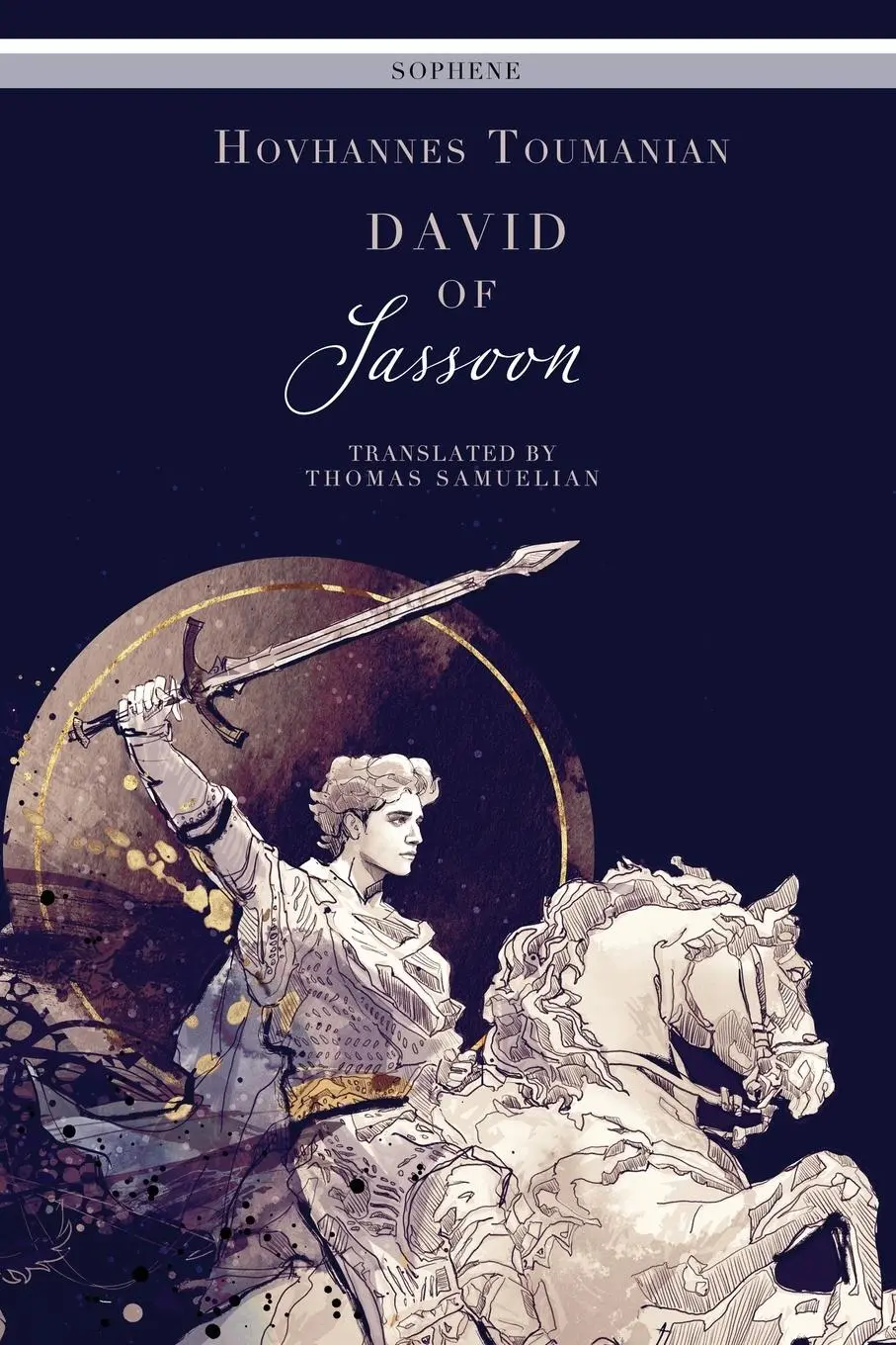 Cover: 9781925937947 | David of Sassoon | Hovhannes Toumanian | Taschenbuch | Englisch | 2023