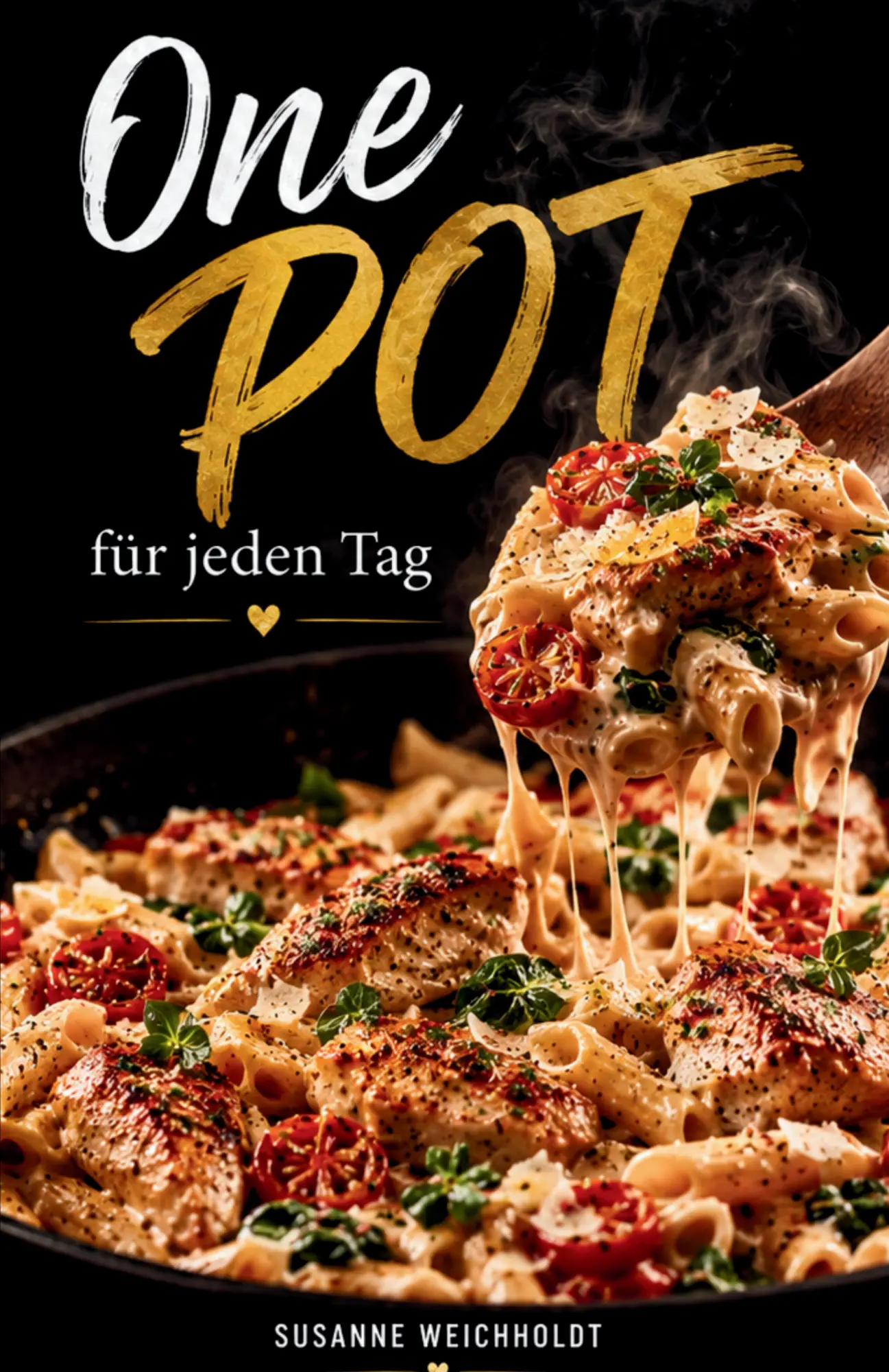Cover: 9783384967947 | One Pot für jeden Tag | Susanne Weichholdt | Taschenbuch | 172 S.