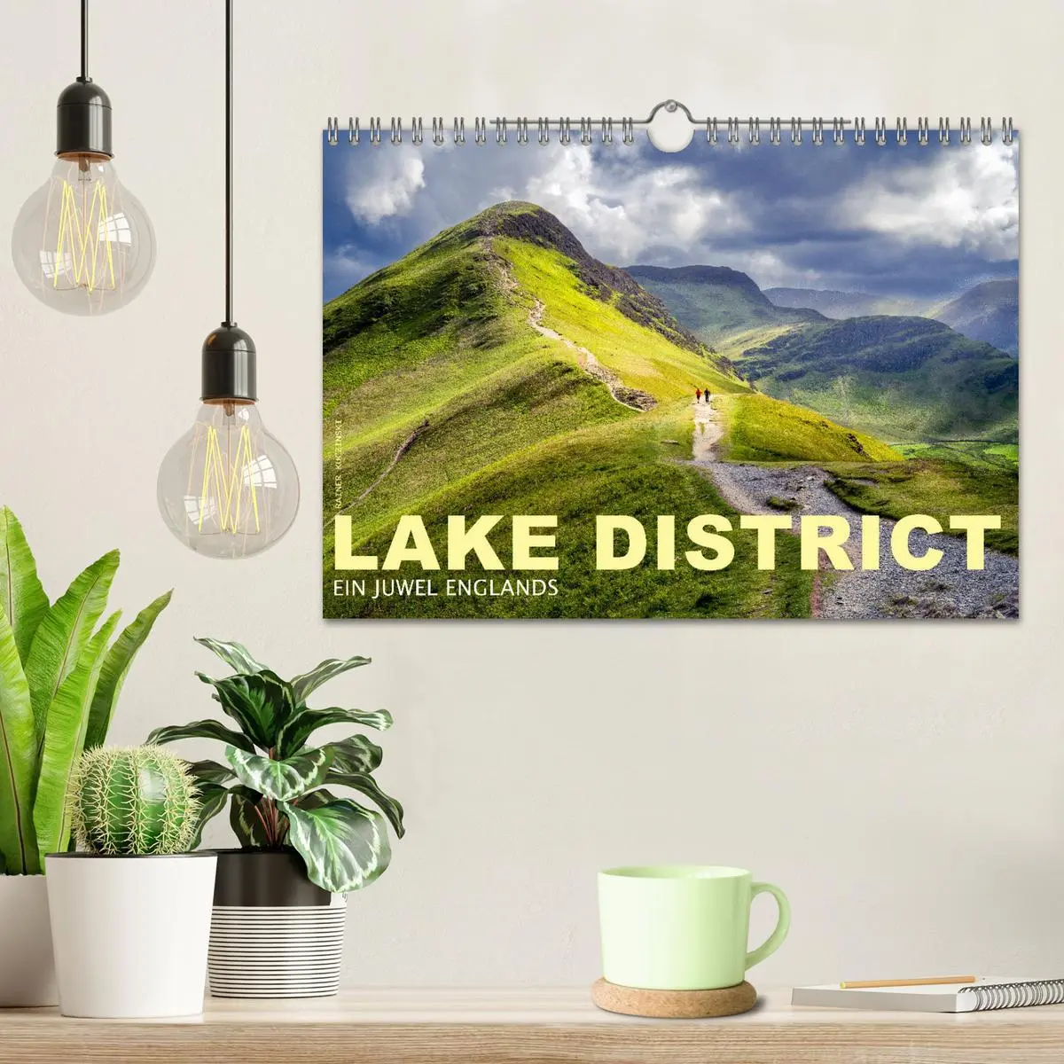 Bild: 9783457537947 | Lake District - Ein Juwel Englands (Wandkalender 2026 DIN A4 quer),...