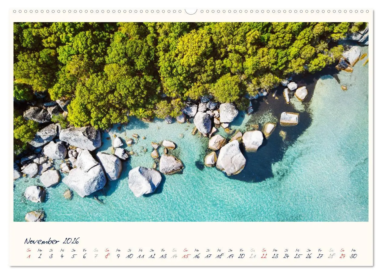 Bild: 9783457847947 | Korsika - Traumhafte Küsten am Mittelmeer (Wandkalender 2026 DIN A2...