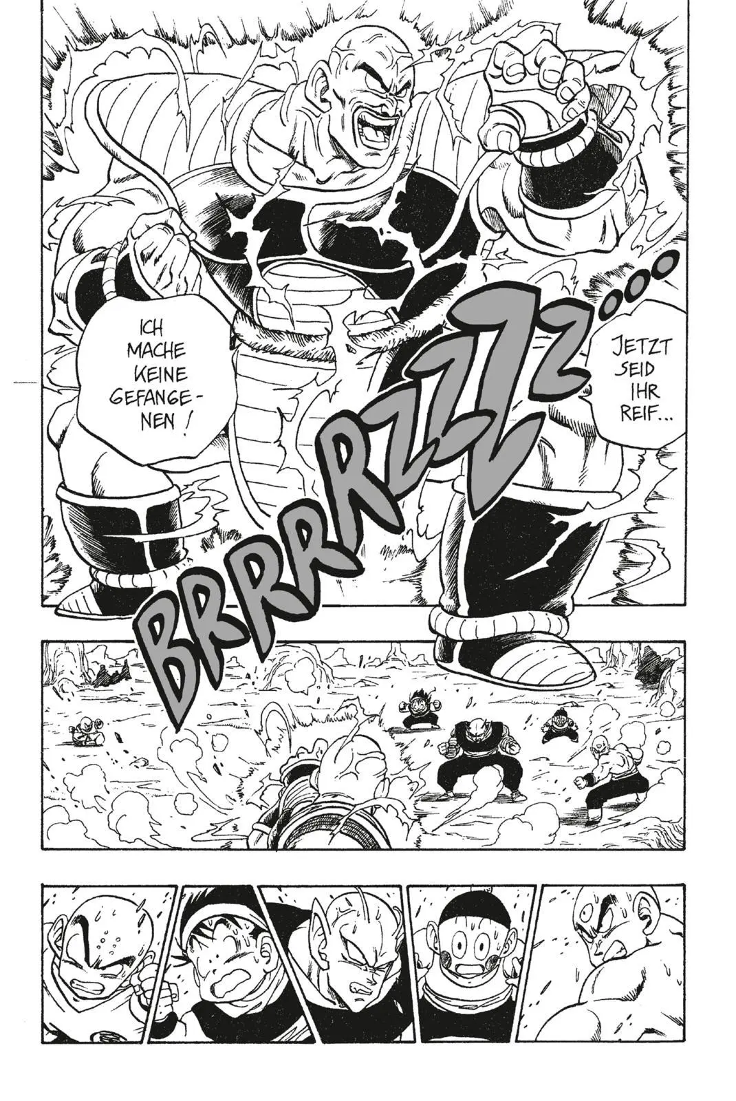 Bild: 9783551727947 | Dragon Ball Massiv 7 | Die Originalserie als 3-in-1-Edition! | Buch
