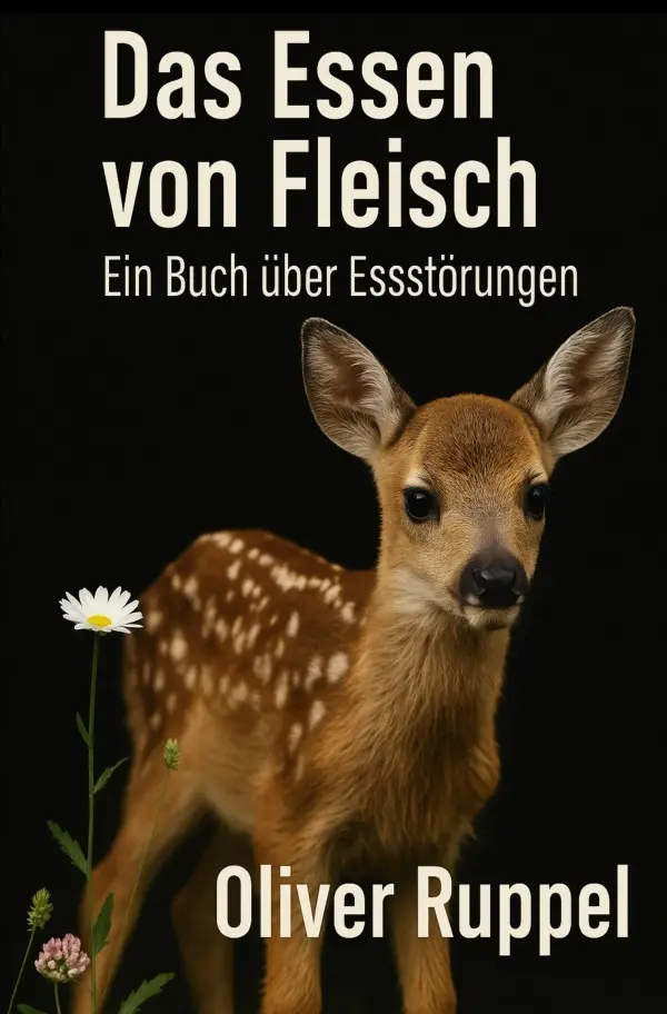 Cover: 9783565137947 | Das Essen von Fleisch | Ein Buch über Essstörungen | Oliver Ruppel
