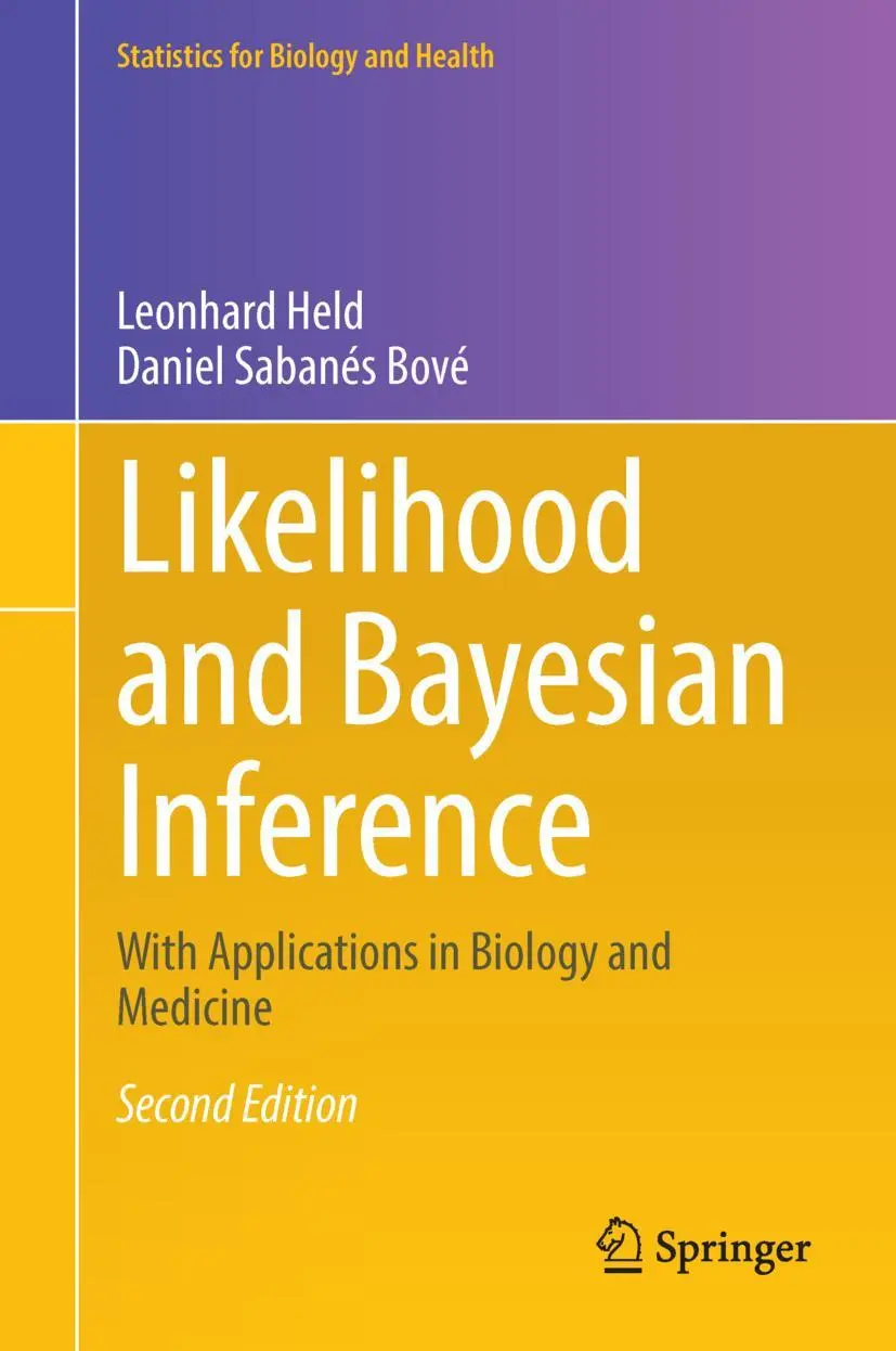 Cover: 9783662607947 | Likelihood and Bayesian Inference | Daniel Sabanés Bové (u. a.) | Buch