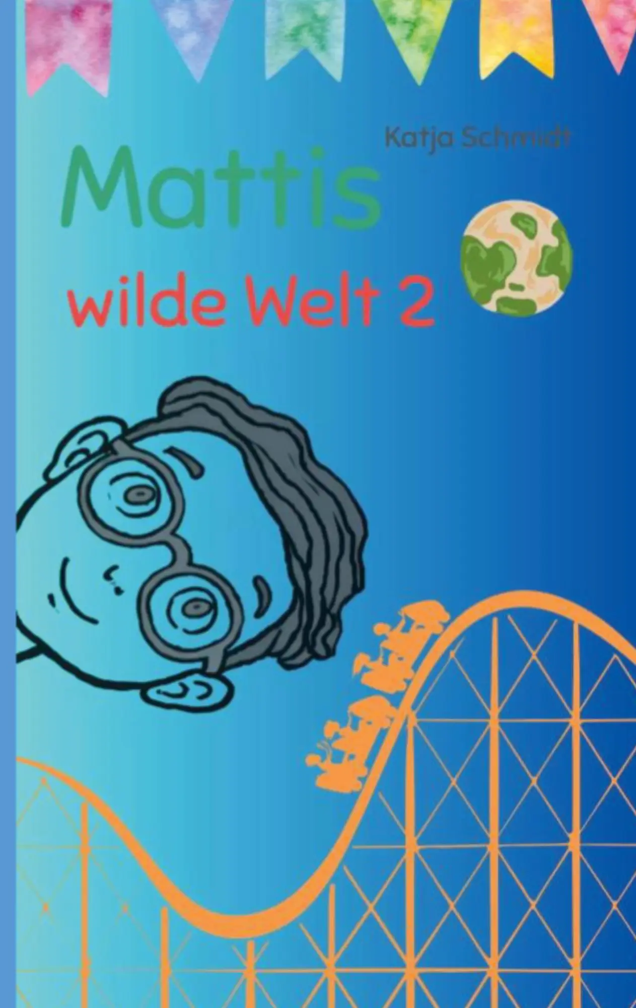 Cover: 9783695757947 | Mattis wilde Welt 2 | Katja Konzelmann | Taschenbuch | 220 S. | 2026