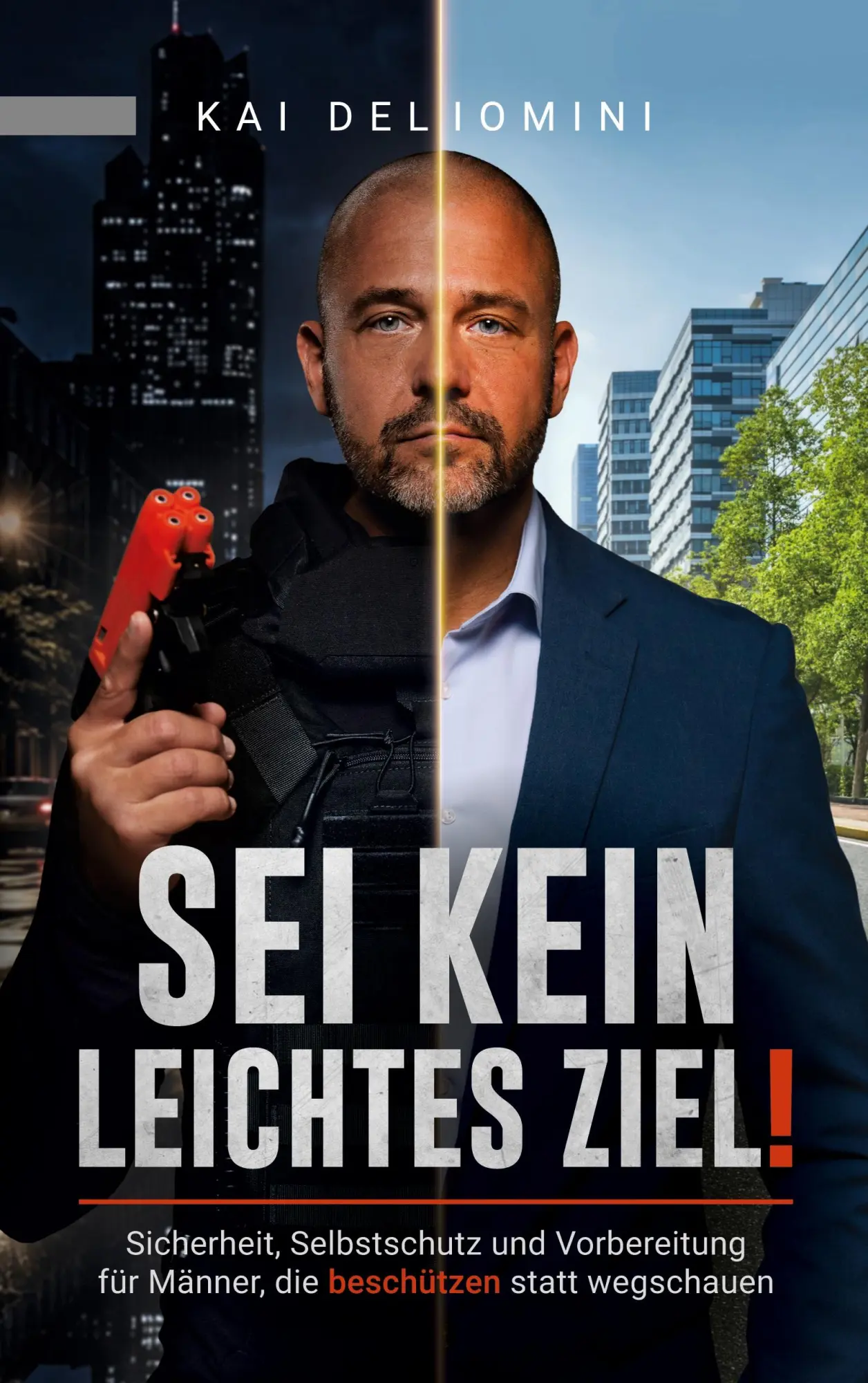 Cover: 9783696367947 | Sei kein leichtes Ziel! | Kai Deliomini | Taschenbuch | 280 S. | 2026