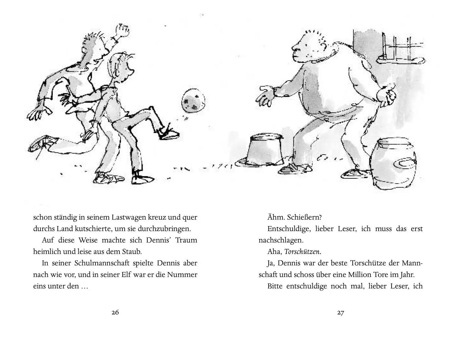 Bild: 9783733507947 | Kicker im Kleid | David Walliams | Taschenbuch | 240 S. | Deutsch
