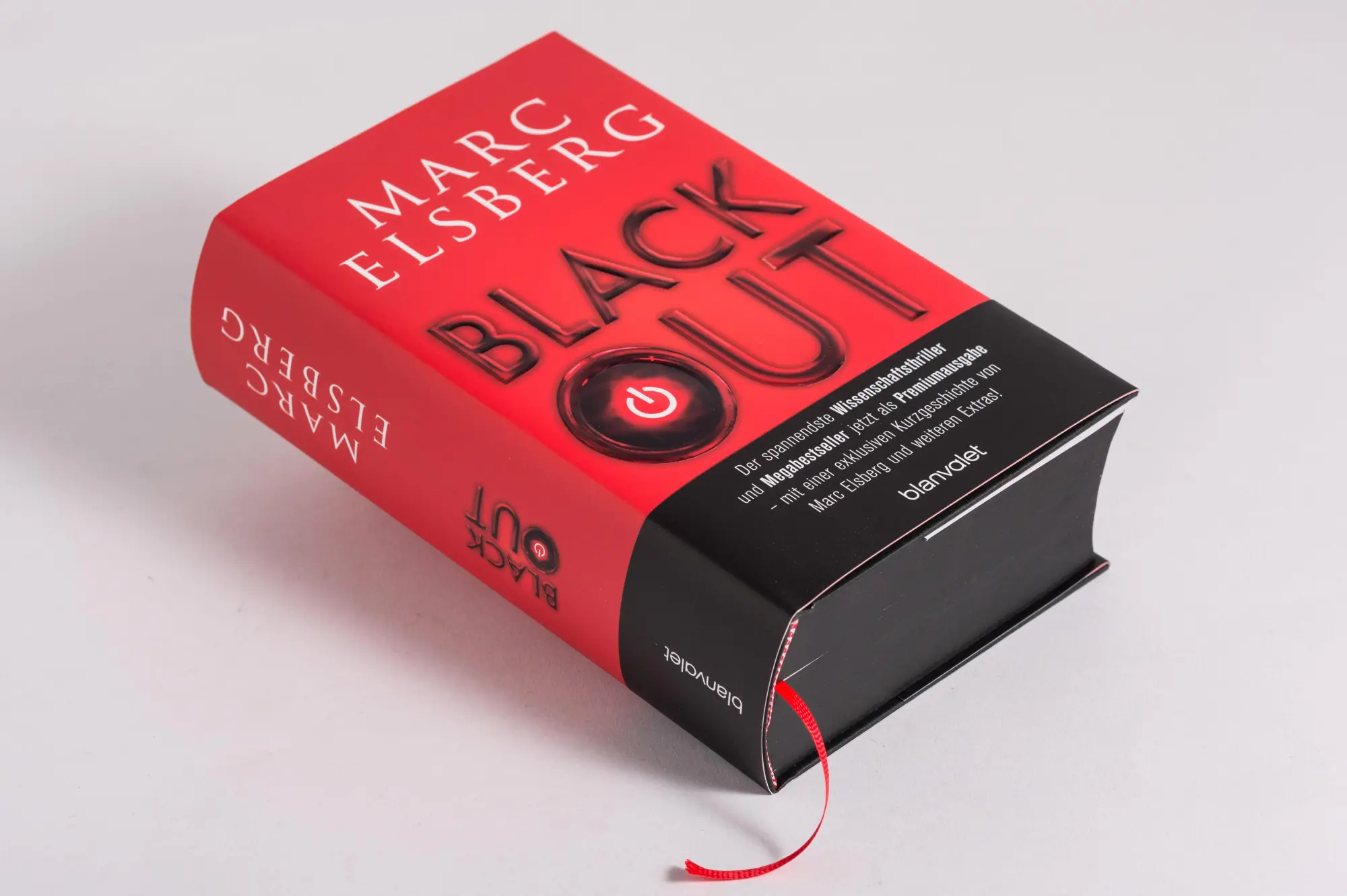 Bild: 9783764507947 | BLACKOUT - Morgen ist es zu spät | Marc Elsberg | Buch | 896 S. | 2021