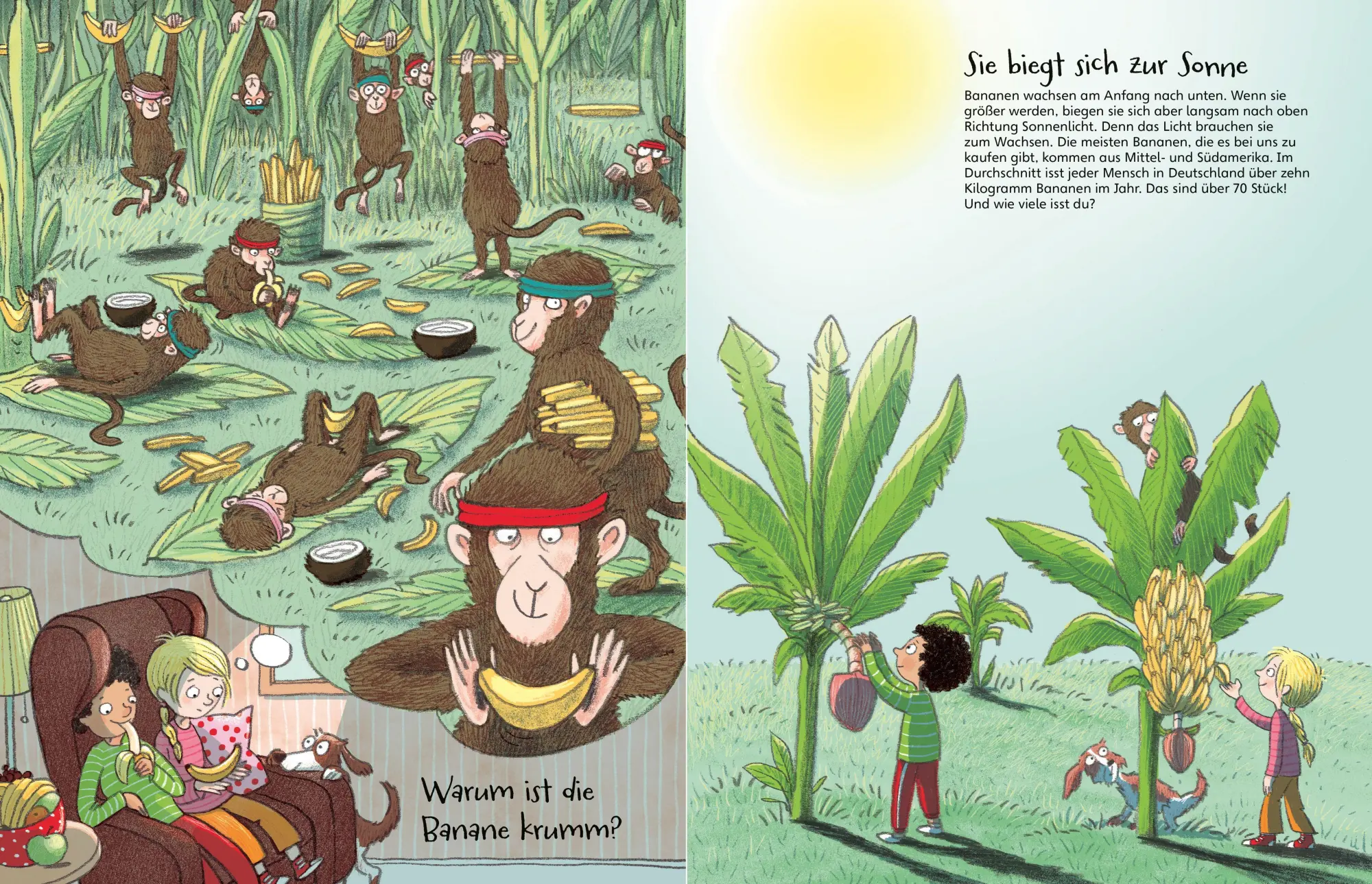 Bild: 9783788677947 | Wer steckt denn da dahinter? | Lorena Lehnert | Buch | 32 S. | Deutsch