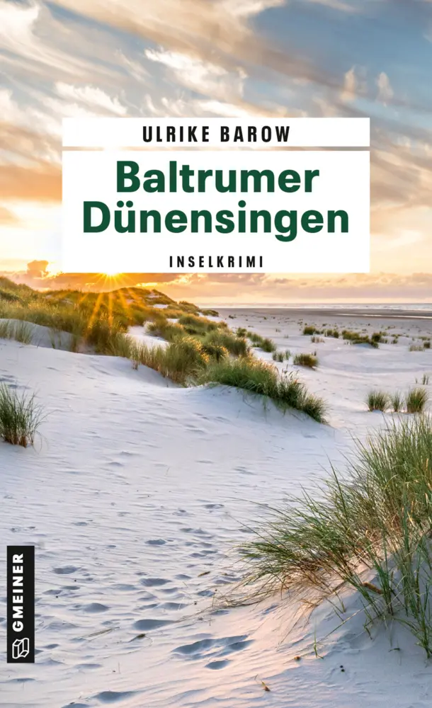 Cover: 9783839227947 | Baltrumer Dünensingen | Insel-Krimi | Ulrike Barow | Taschenbuch