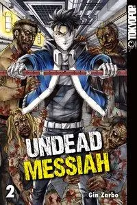 Cover: 9783842027947 | Undead Messiah 2 | Undead Messiah 2 | Gin Zarbo | Taschenbuch | 200 S.