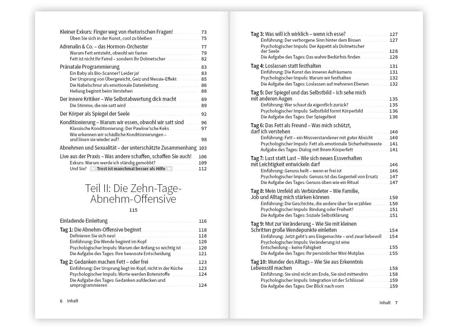 Bild: 9783863747947 | Abnehmen durch Annehmen. Unbewusste Gefühle verstehen -...