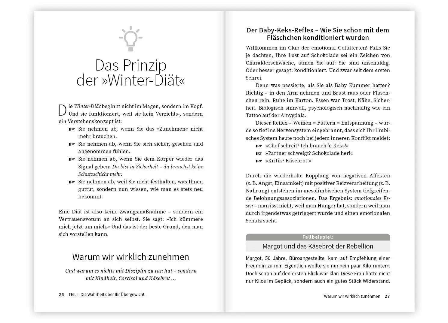 Bild: 9783863747947 | Abnehmen durch Annehmen. Unbewusste Gefühle verstehen -...