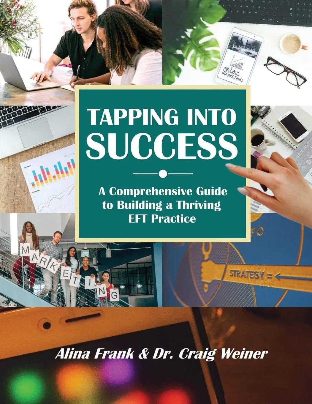 Cover: 9798295737947 | Tapping into Success | Alina Frank | Taschenbuch | Englisch | 2026