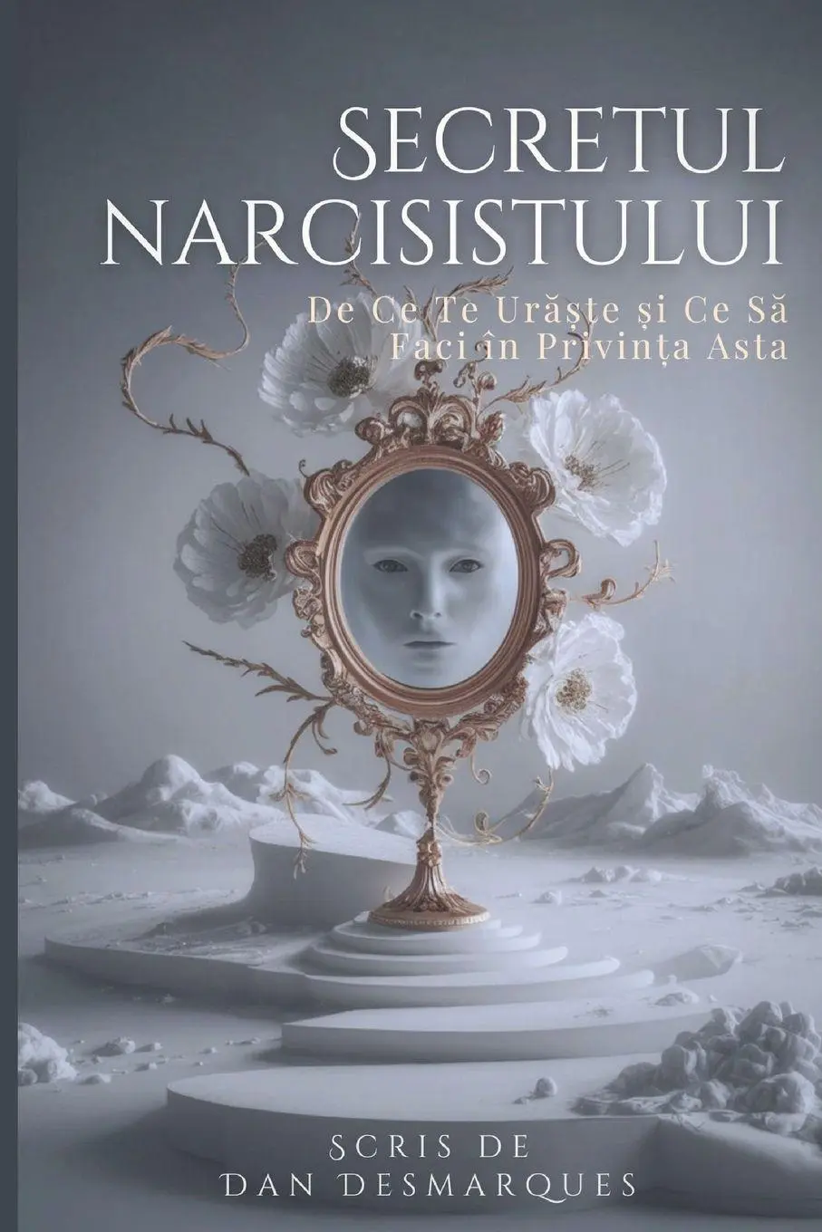 Cover: 9798330447947 | The Narcissist's Secret / Secretul narcisistului | Dan Desmarques