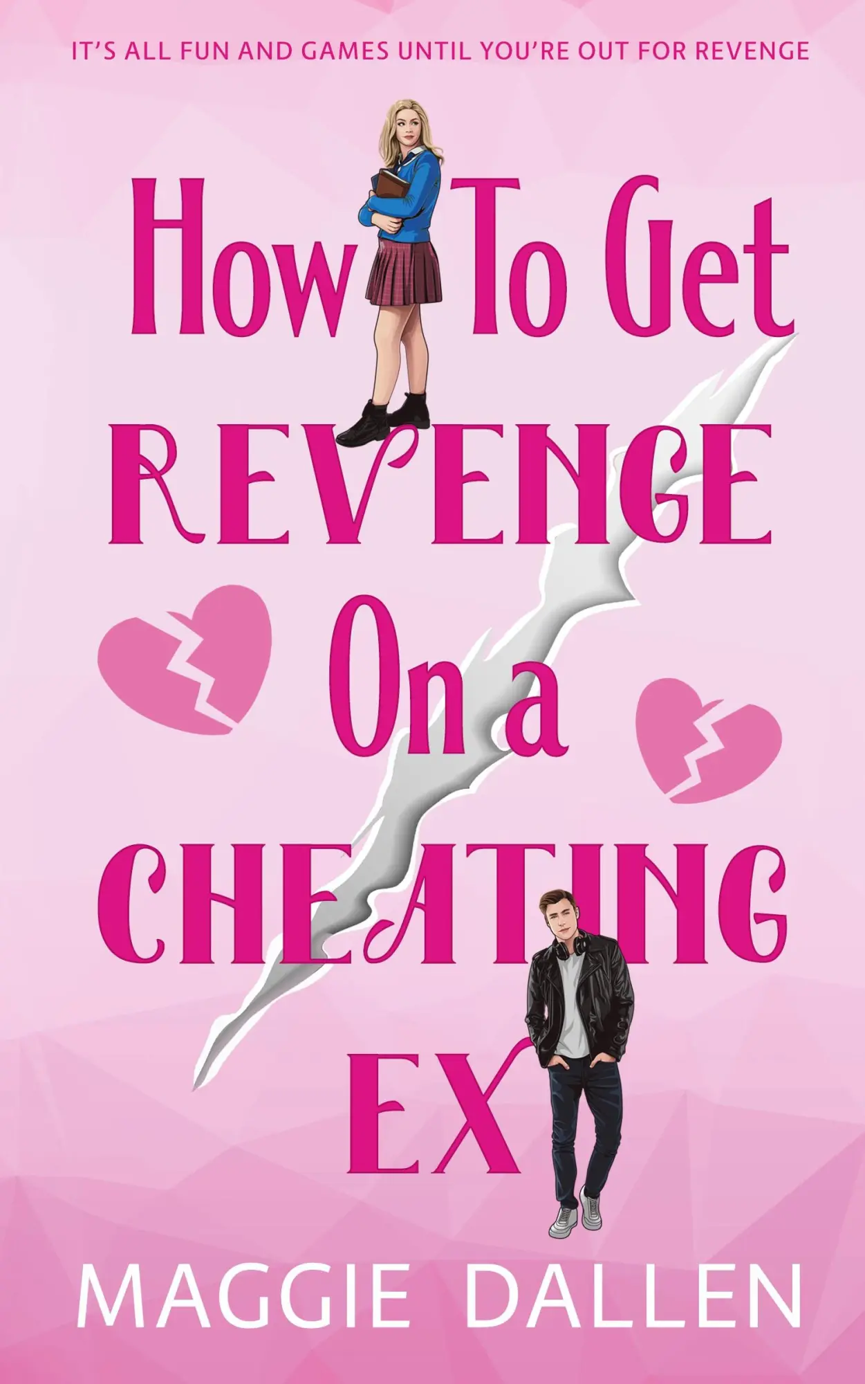 Cover: 9798988907947 | How to Get Revenge on a Cheating Ex | Dallen | Taschenbuch | Englisch