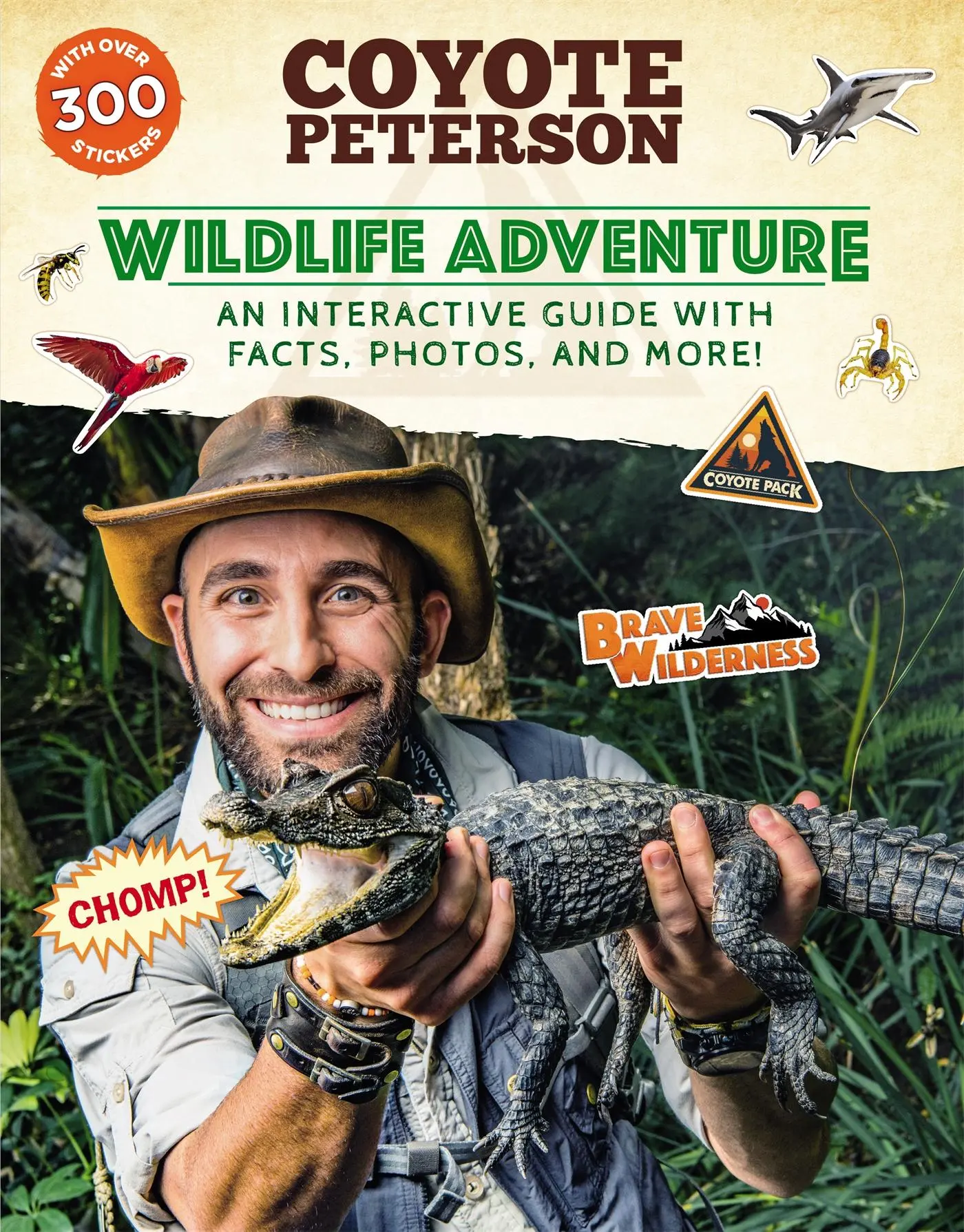 Cover: 9780316458047 | Wildlife Adventure | Coyote Peterson | Taschenbuch | Englisch | 2019
