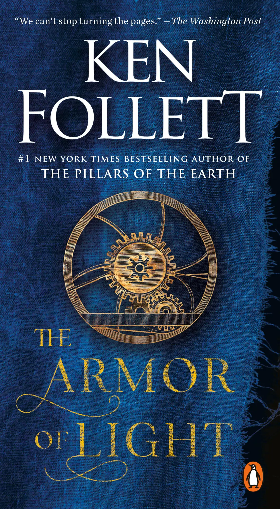 Cover: 9780451478047 | The Armor of Light | Ken Follett | Taschenbuch | Englisch | 2025
