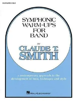 Cover: 9780634008047 | Symphonic Warm-Ups for Band | T. Smith Claude | Symphonic Warm-ups