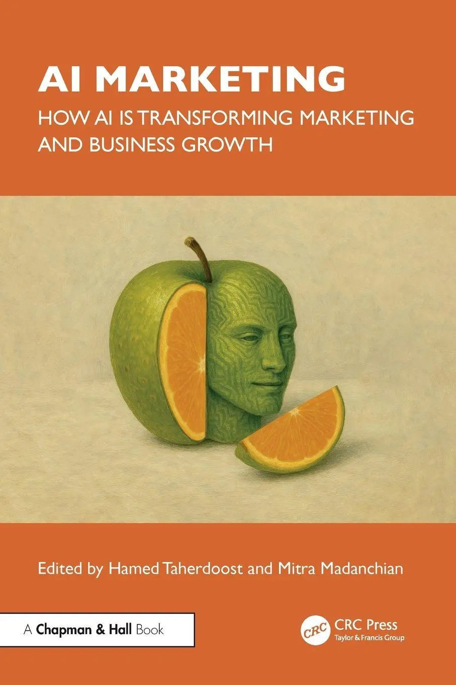 Cover: 9781041038047 | AI Marketing | How AI is Transforming Marketing and Business Growth