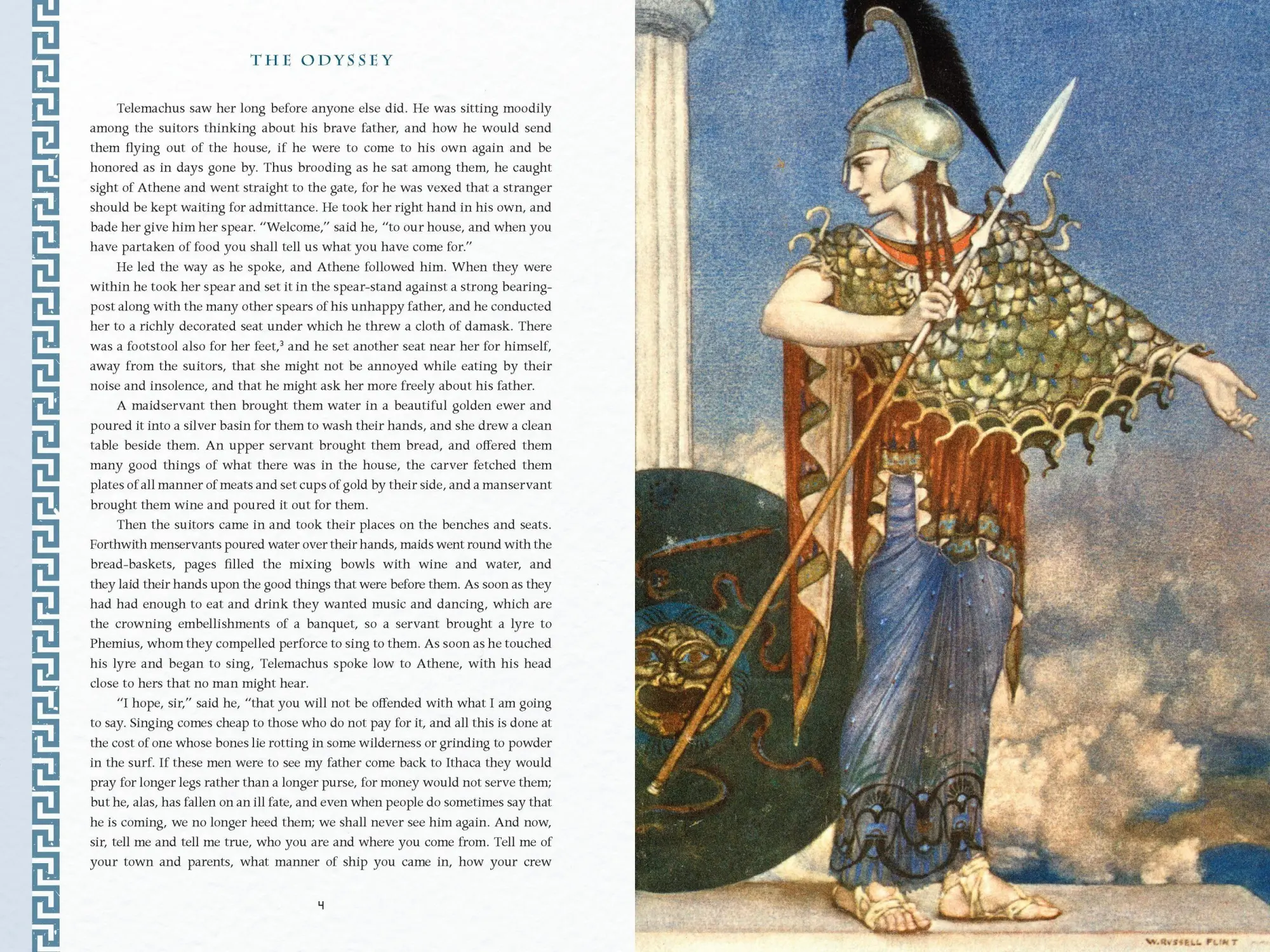 Bild: 9781454968047 | The Illustrated Odyssey | Homer | Buch | Englisch | 2026