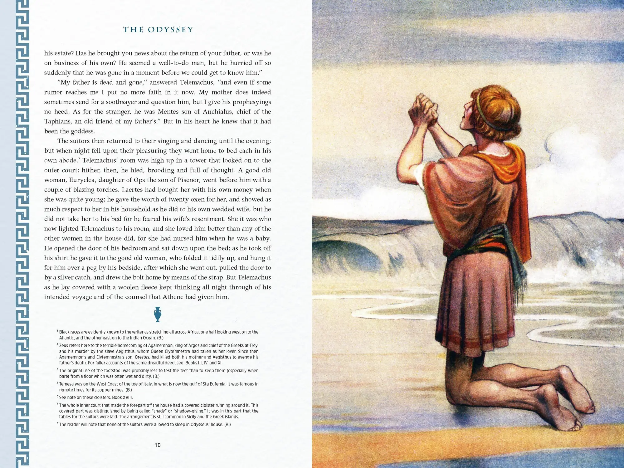 Bild: 9781454968047 | The Illustrated Odyssey | Homer | Buch | Englisch | 2026