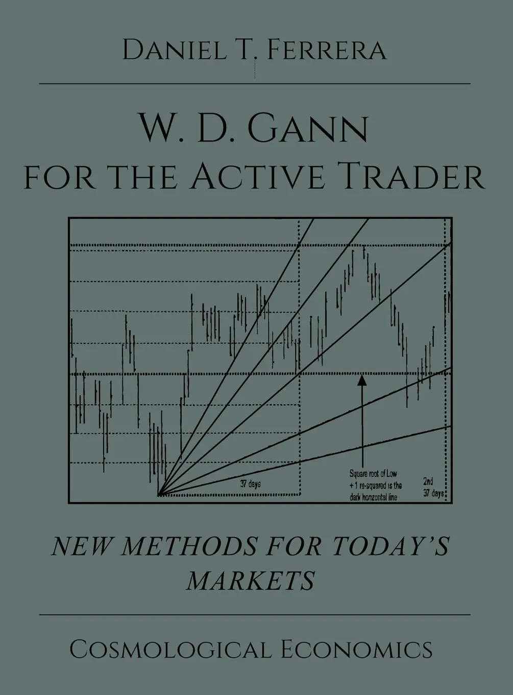 Cover: 9781942418047 | Gann for the Active Trader | Daniel T Ferrera | Buch | Englisch | 2015
