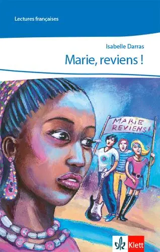 Cover: 9783125918047 | Marie, reviens! | Niveau 4+ | Isabelle Darras | Taschenbuch | 32 S.