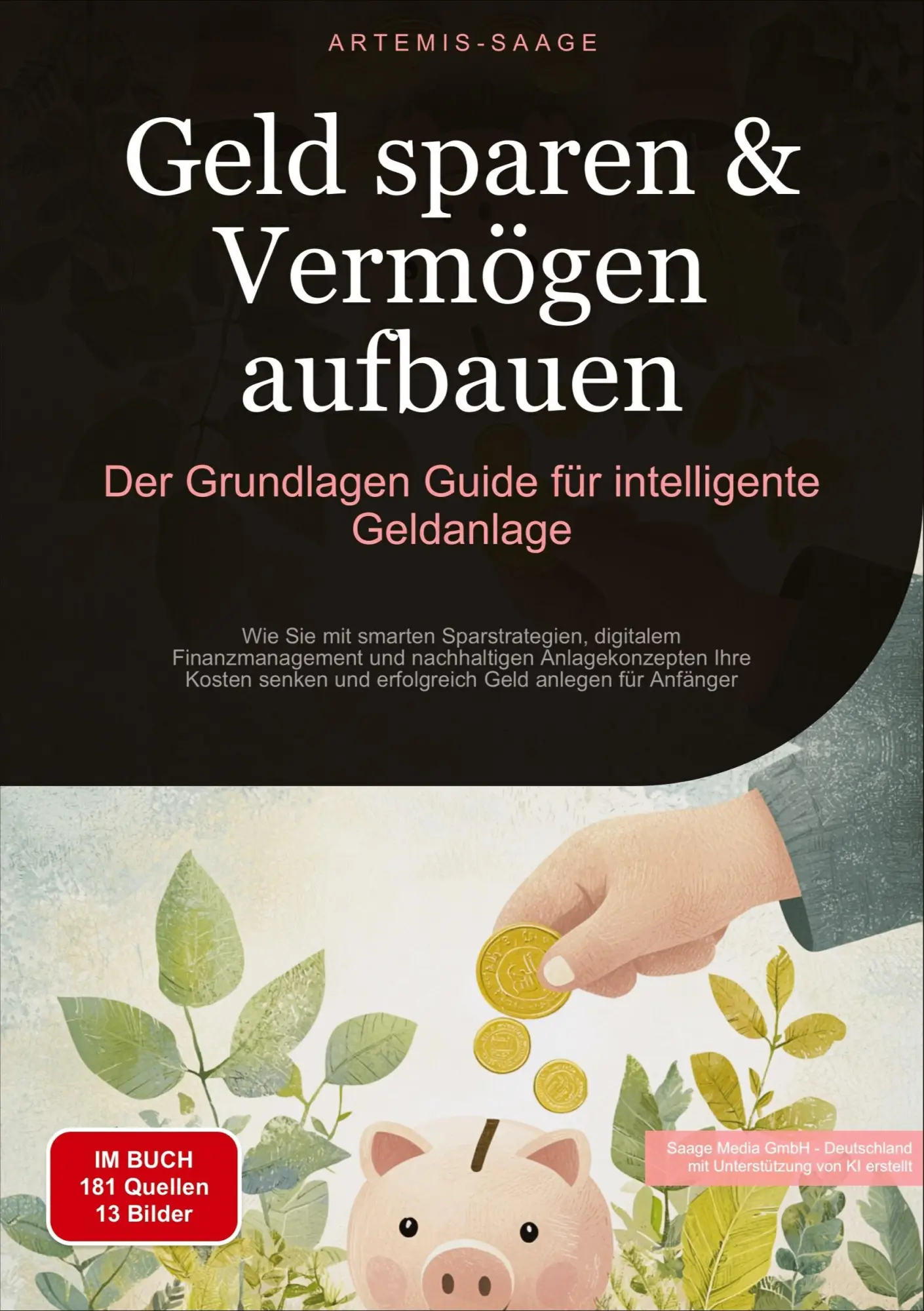 Cover: 9783384478047 | Geld sparen &amp; Vermögen aufbauen: Der Grundlagen-Guide für...