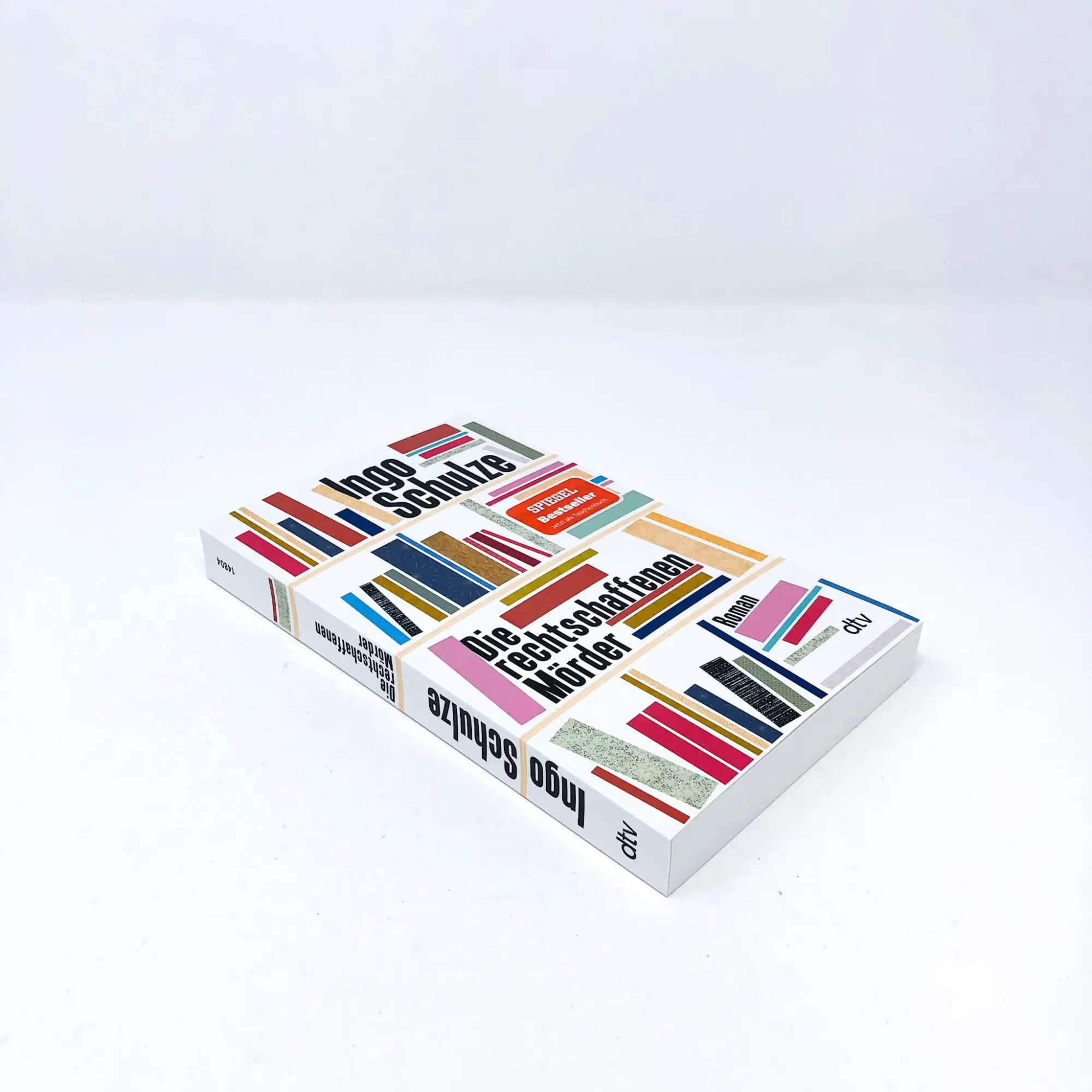 Bild: 9783423148047 | Die rechtschaffenen Mörder | Roman | Ingo Schulze | Taschenbuch | 2021