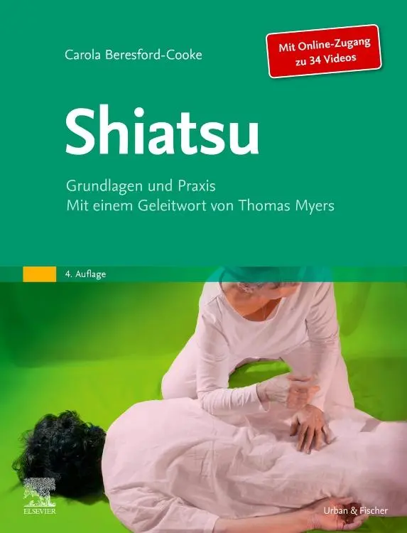 Cover: 9783437558047 | Shiatsu | Grundlagen und Praxis | Carola Beresford-Cooke | Buch | XIV