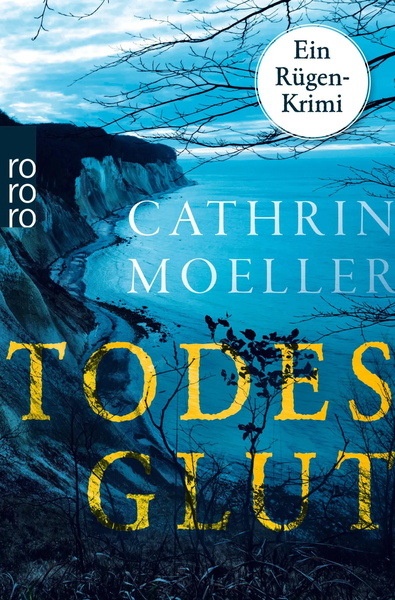 Cover: 9783499008047 | Todesglut | Ein Rügen-Krimi Hochspannung auf der Urlaubsinsel | Buch