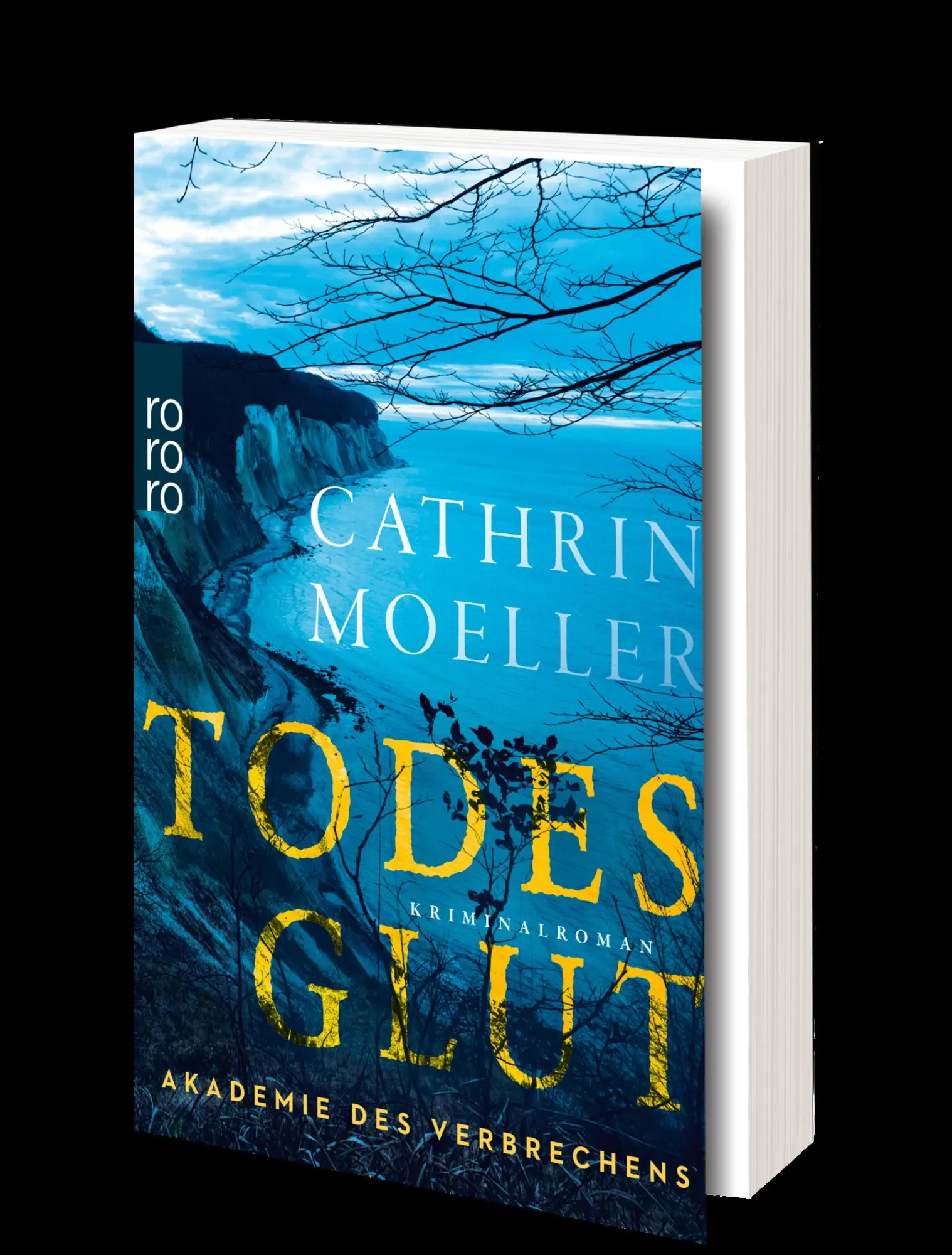 Bild: 9783499008047 | Todesglut | Ein Rügen-Krimi Hochspannung auf der Urlaubsinsel | Buch