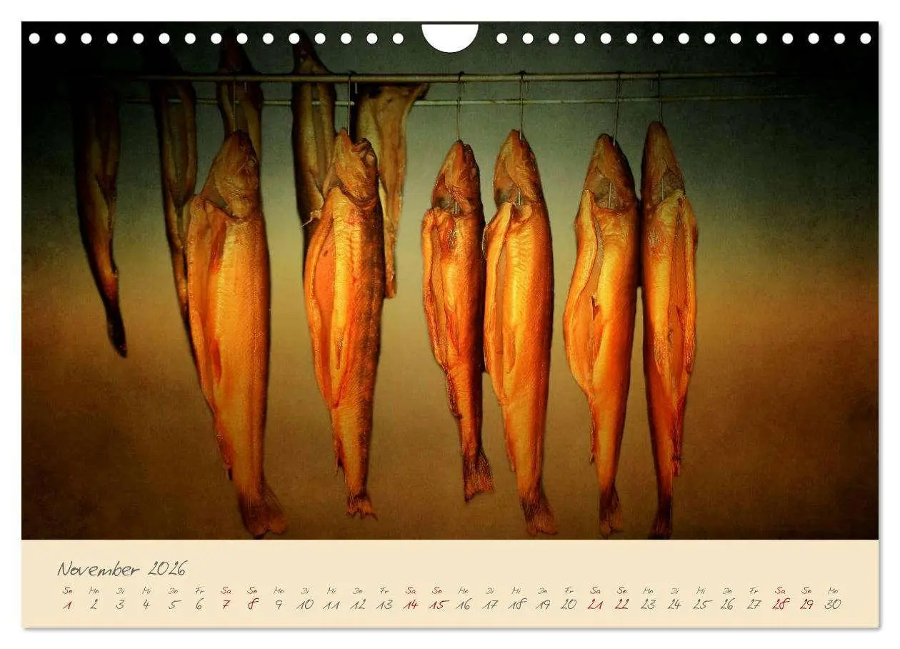Bild: 9783516208047 | Der Küchenkalender (Wandkalender 2026 DIN A4 quer), CALVENDO...