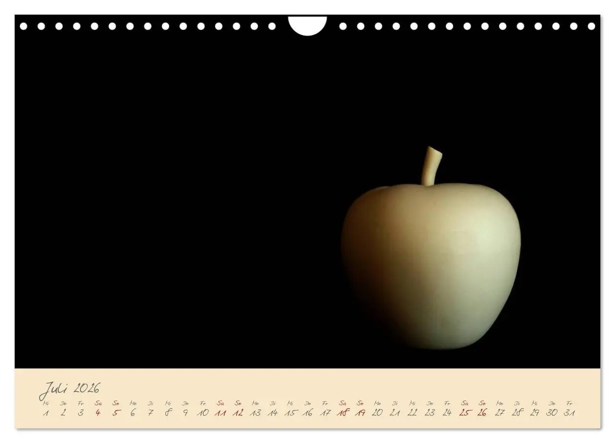 Bild: 9783516208047 | Der Küchenkalender (Wandkalender 2026 DIN A4 quer), CALVENDO...