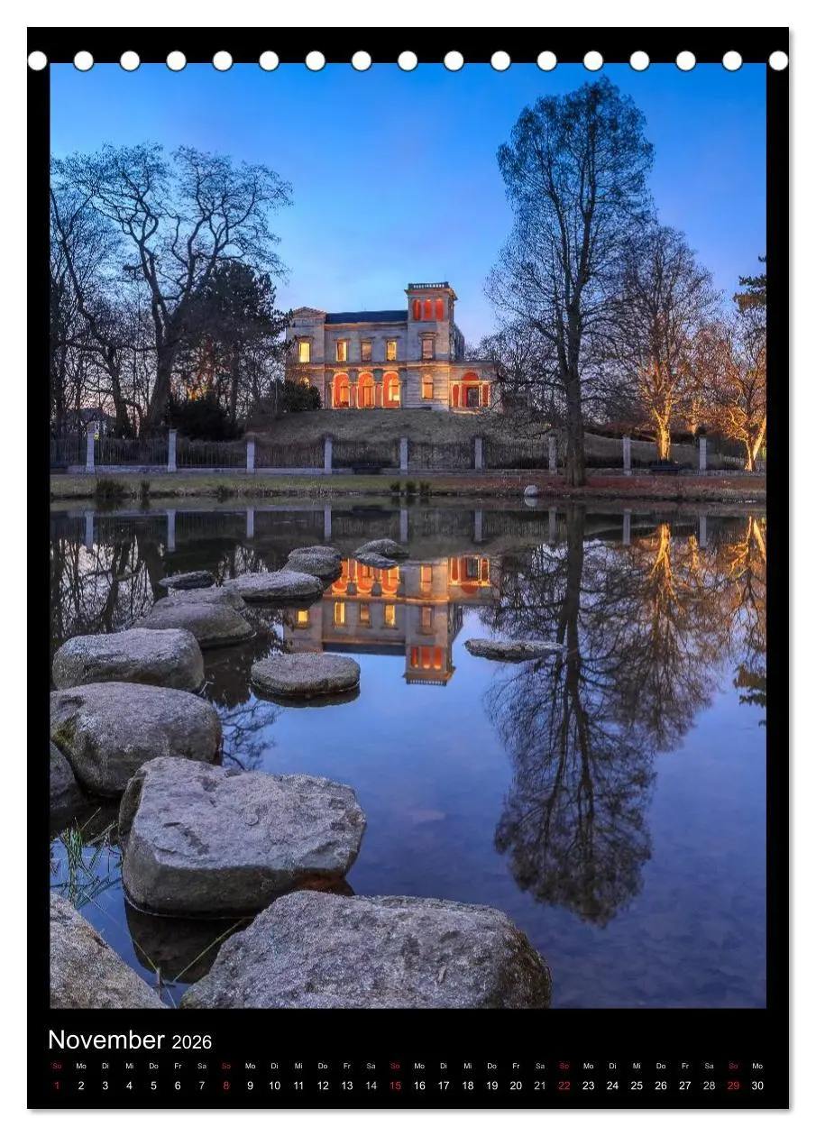 Bild: 9783516448047 | Braunschweig im schönsten Licht (Tischkalender 2026 DIN A5 hoch),...