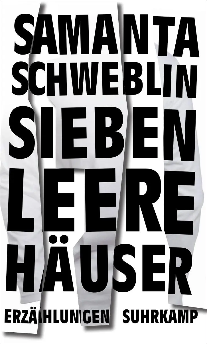 Cover: 9783518428047 | Sieben leere Häuser | Erzählungen | Samanta Schweblin | Buch | 150 S.